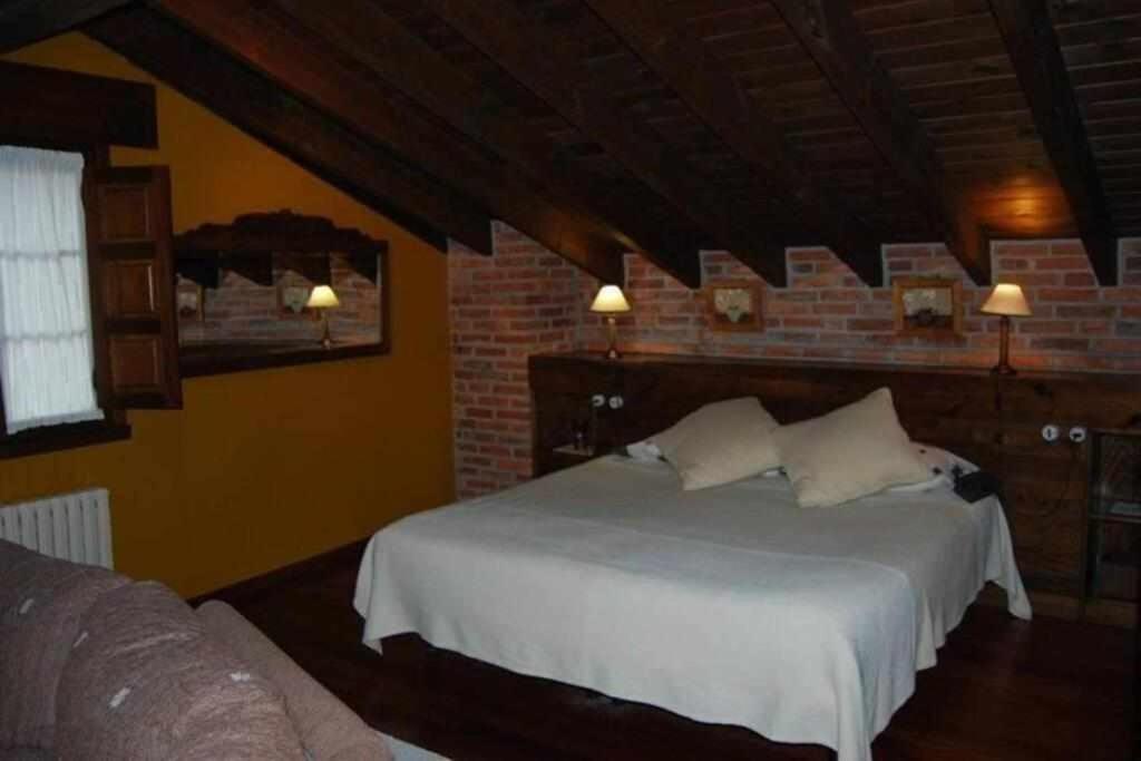 Вилла La Regenta Picos De Europa Poo  Экстерьер фото