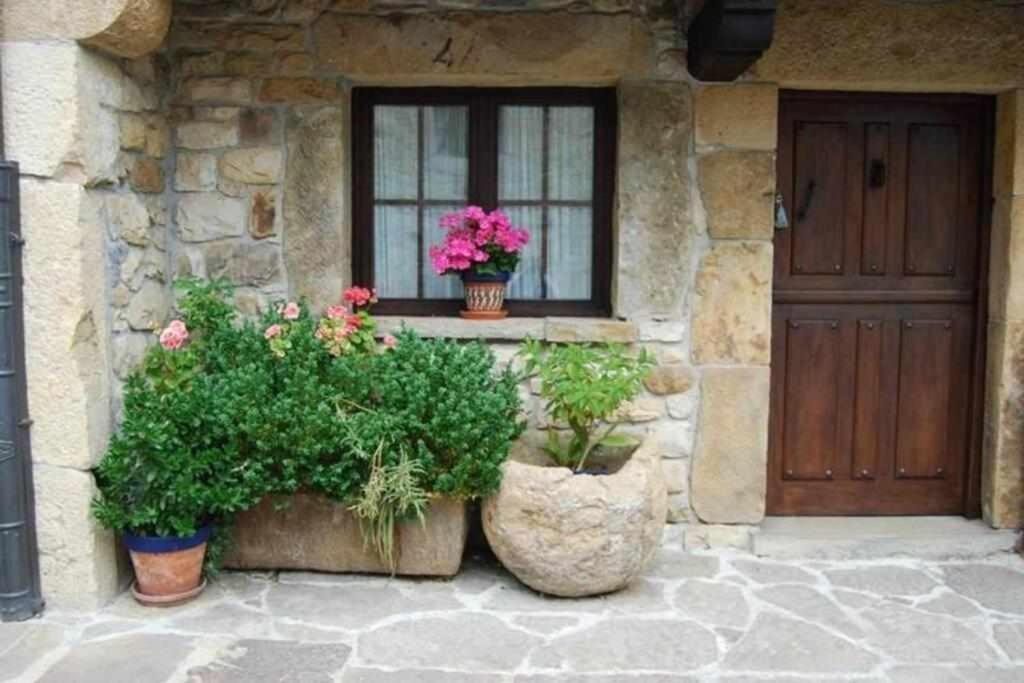 Вилла La Regenta Picos De Europa Poo  Экстерьер фото