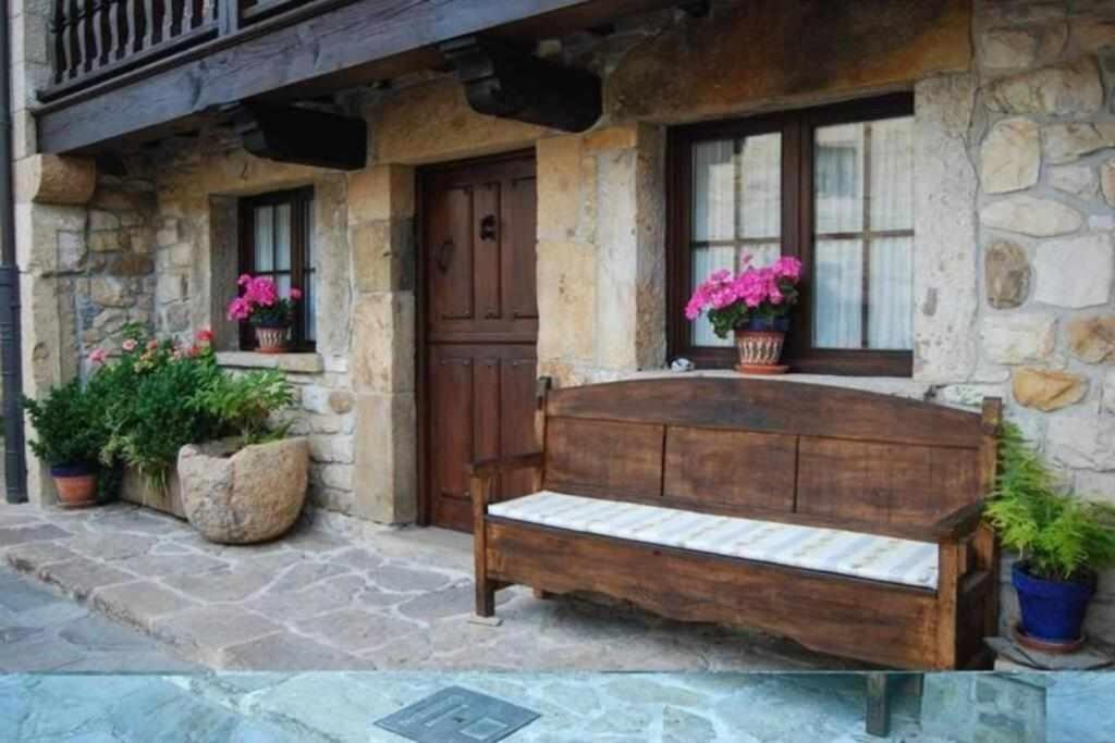 Вилла La Regenta Picos De Europa Poo  Экстерьер фото