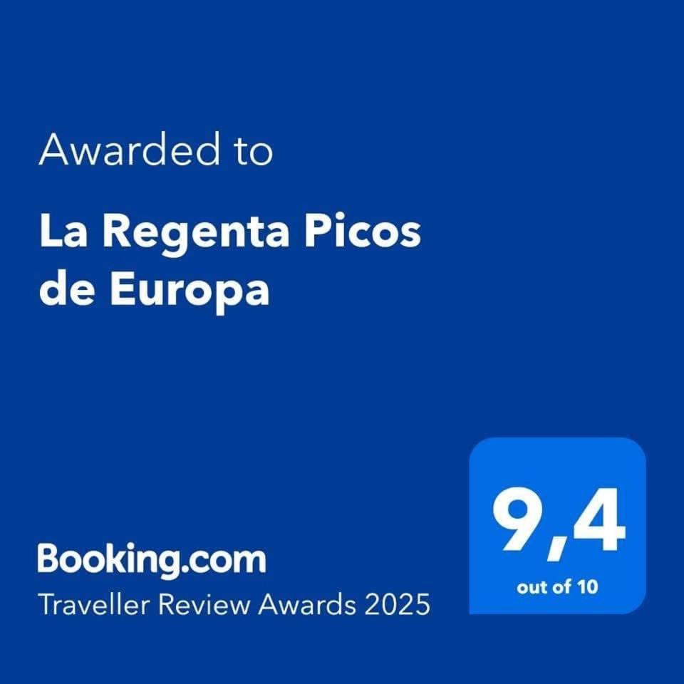 Вилла La Regenta Picos De Europa Poo  Экстерьер фото